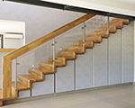 Construction et protection de vos escaliers par Escaliers Maisons à Bellefond